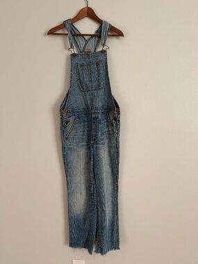 Vintage American Eagle Denim Overalls | Size Small